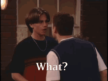 Surprised What GIF - Surprised What Boy Meets World GIFs