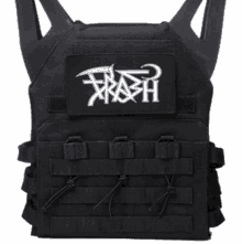 trash gang vest trash gang