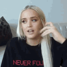 Macy Kate It Is Just Insane GIF - Macy Kate It Is Just Insane Crazy GIFs