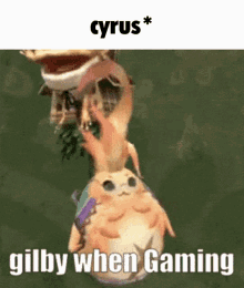 Cyrus Gilby GIF - Cyrus Gilby Riki GIFs