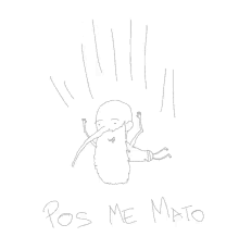 Pos Me Mato Drawing GIF - Pos Me Mato Drawing GIFs
