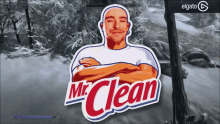 Alderiate Mr Clean GIF - Alderiate Mr Clean Propre GIFs