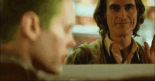 Jared Leto Joaquin Phoenix GIF - Jared Leto Joaquin Phoenix Joaquin Phoenix Joker GIFs