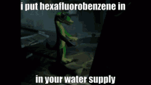 Gex Check Your Mail GIF - Gex Check Your Mail Water Supply GIFs