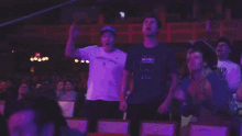 Fans Cheering GIF - Fans Cheering Applause GIFs