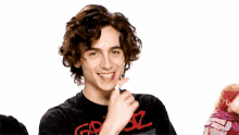 Timothee Chalamet You GIF - Timothee Chalamet You Pointing GIFs