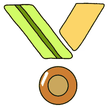 bronze olympicsbyjag