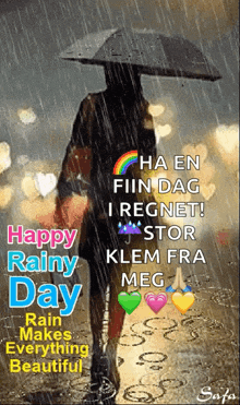 Rainy Day GIF