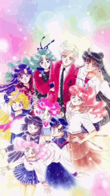 Sailor Moon Manga GIF - Sailor Moon Manga Chibi Chibi GIFs