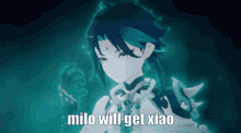 Milo Will Get Xiao GIF