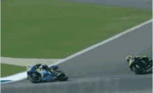 Racing Motorcycle GIF