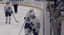 Toronto Maple Leafs Common Gritty W GIF - Toronto Maple Leafs Common Gritty W GIFs