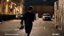 Chasing Jet Slootmaekers GIF - Chasing Jet Slootmaekers Law And Order Organized Crime GIFs