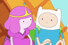 Adventure Time Crushing GIF