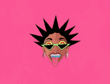 Tripping Acid GIF - Tripping Acid Tongue Out GIFs
