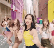 트와이스 라이키 밴쿠버 GIF - Twice Likey Kpop GIFs