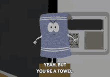 Towelie South Park GIF - Towelie Towel South Park GIFs