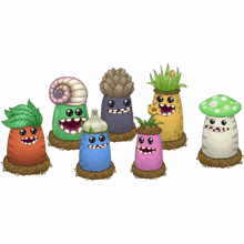 my singing monsters msm dipsters plant island cold island