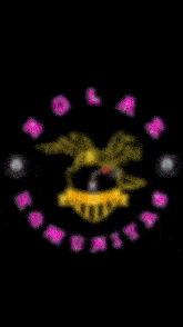 a sign that says welcome to ma komunitas solar on it