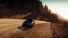 Forza Horizon Subaru Wrx Sti GIF - Forza Horizon Subaru Wrx Sti Off Road GIFs