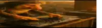 a monkey is playing music on a pioneer dj mixer