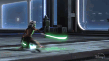 Attacking Ahsoka Tano GIF - Attacking Ahsoka Tano Star Wars Tales Of The Jedi GIFs