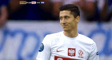 Robert Lewandowski Poland GIF - Robert Lewandowski Poland Soccer GIFs