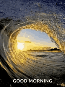 wave surf sunset sunrise surfs up