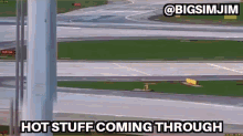 Hot Stuff Coming Through On Point GIF - Hot Stuff Coming Through Hot Stuff On Point GIFs