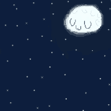 Uwu Moon GIF - Uwu Moon Stars GIFs