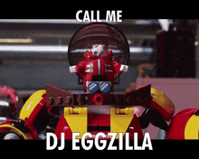 Lego Eggman Legoeggman GIF