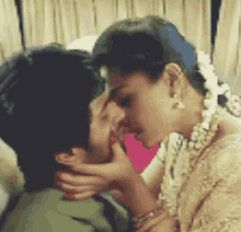 Rashmika Mandanna Kiss GIF - Rashmika Mandanna Kiss GIFs