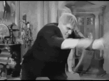 Crazy Adams Frankenstein GIF - Crazy Adams Frankenstein Dance Moves GIFs