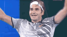 Roger Federer Rafael Nadal GIF - Roger Federer Rafael Nadal Tennis GIFs