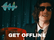 Get Offline Stop GIF - Get Offline Stop Go To Bed GIFs