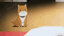 Anime Dog GIF - Anime Dog Cute GIFs