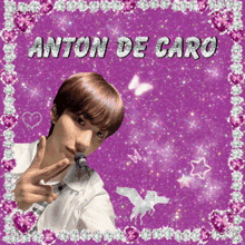 Anton De Caro GIF - Anton De Caro GIFs