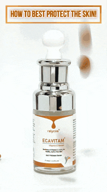 Ecavitam Ralycos GIF - Ecavitam Ralycos Vitamin E Serum GIFs