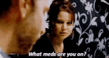 Jennifer Lawrence Meds GIF - Jennifer Lawrence Meds GIFs