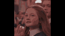 Ginny Ginny Weasly GIF - Ginny Ginny Weasly Harry Potter GIFs