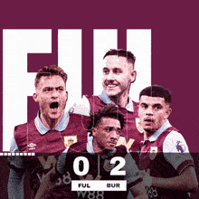 Fulham F.C. (0) Vs. Burnley F.C. (2) Post Game GIF - Soccer Epl English Premier League GIFs