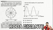 Roda Gigante Wheel GIF - Roda Gigante Wheel Roda GIFs