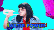 Water Power Odiador GIF - Water Power Odiador GIFs