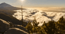 Clouds Timelapse GIF - Clouds Timelapse Sky GIFs
