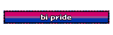 lgbt lgbtq pride pride month bisexual
