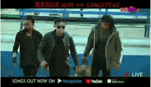 Nasha Jurm Aur Gangsters Live Tv GIF