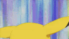 Pikachu 100000volts GIF - Pikachu 100000volts Satoshi GIFs