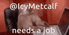 Icy Metcalf GIF