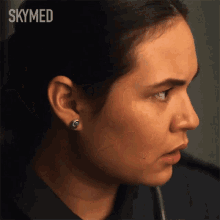 Surprised Crystal GIF - Surprised Crystal Skymed GIFs