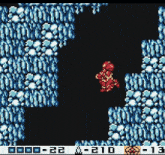 Metroid 2 Game Boy GIF